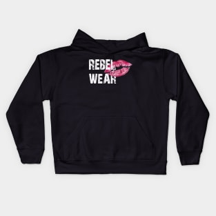 Rebel Wear Kids Hoodie